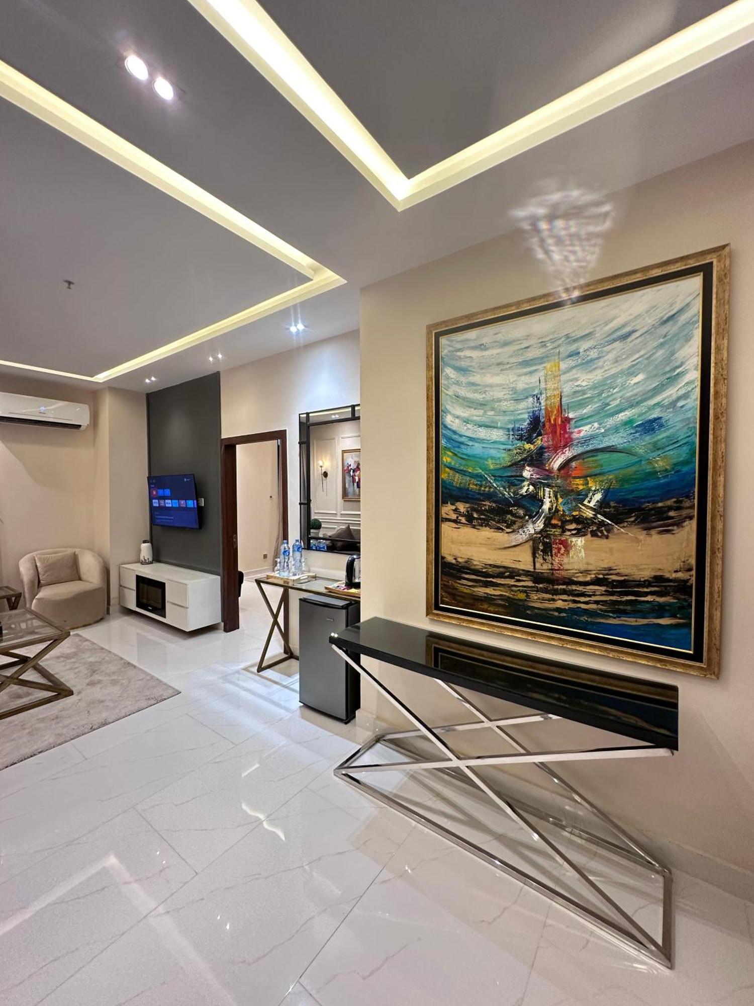 Pavilion Suites - Premium Aparthotel In Bahria Town Rawalpindi Dış mekan fotoğraf