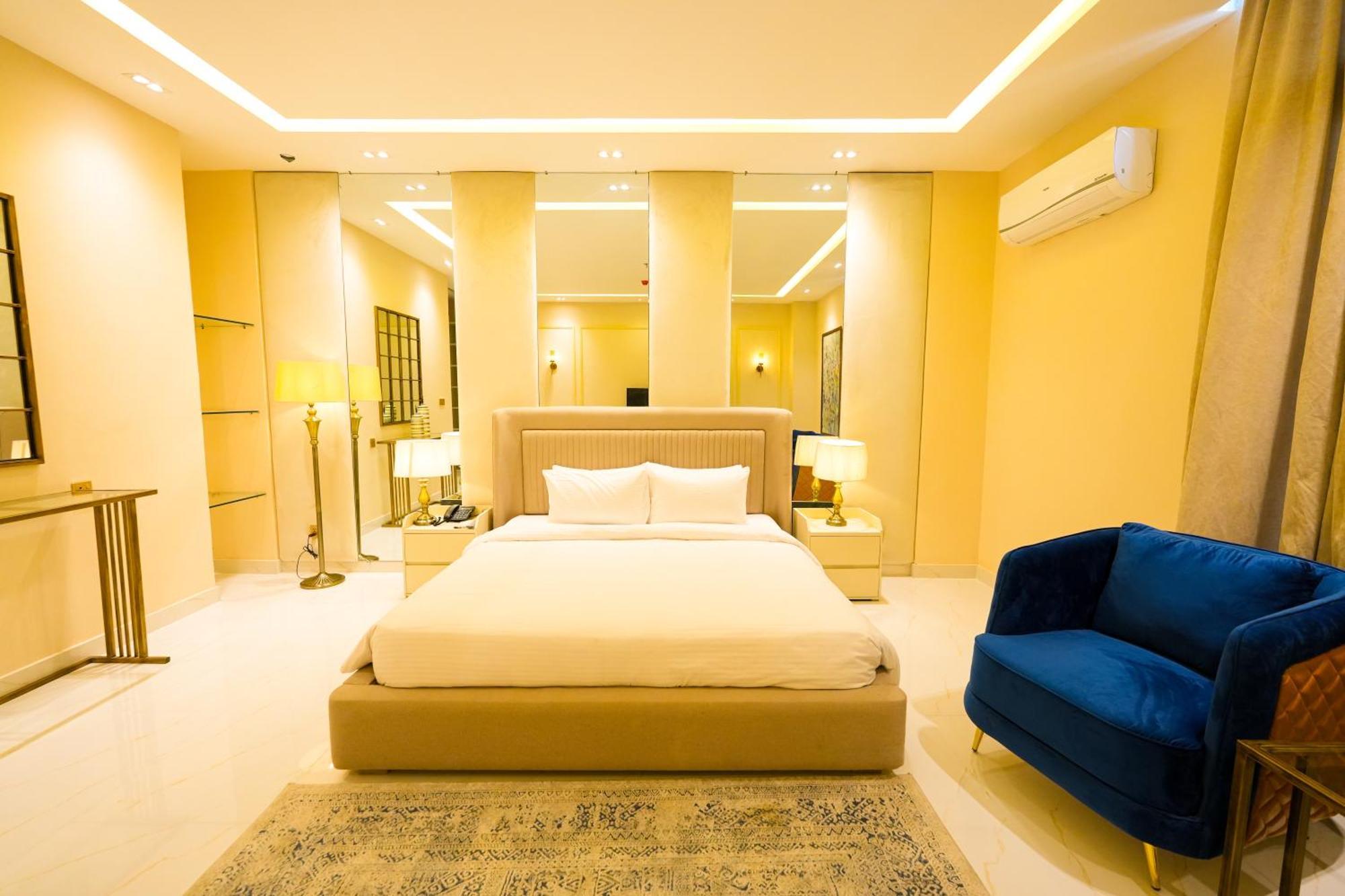 Pavilion Suites - Premium Aparthotel In Bahria Town Rawalpindi Dış mekan fotoğraf