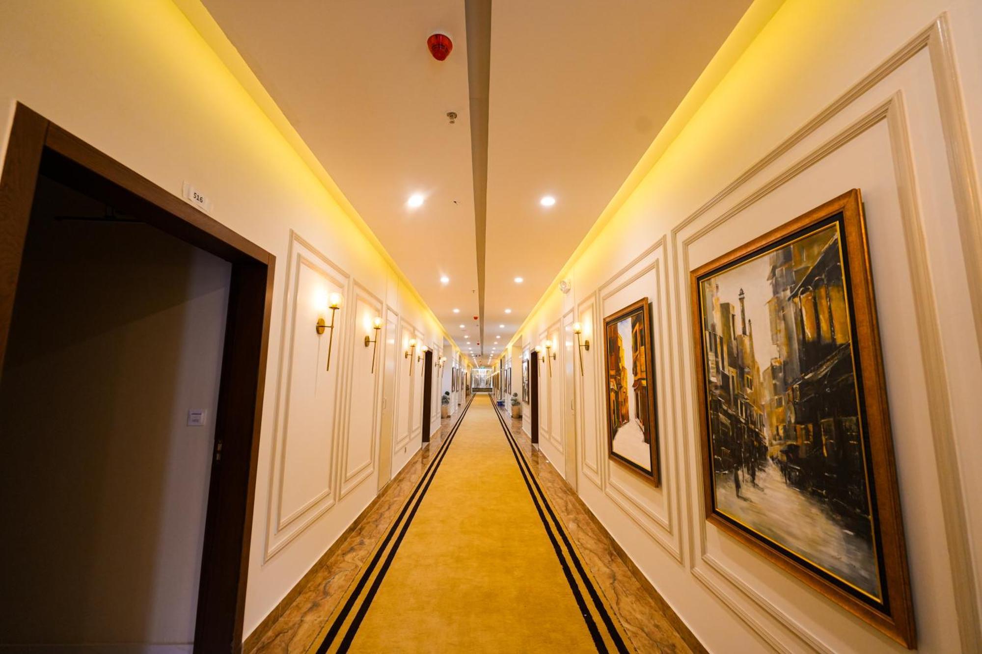Pavilion Suites - Premium Aparthotel In Bahria Town Rawalpindi Dış mekan fotoğraf