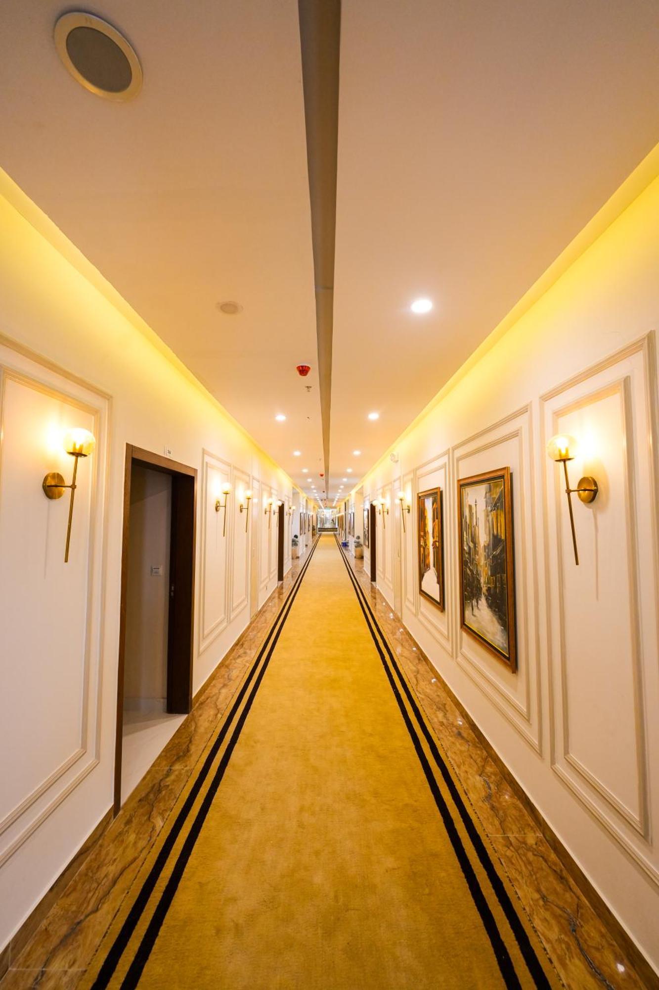 Pavilion Suites - Premium Aparthotel In Bahria Town Rawalpindi Dış mekan fotoğraf
