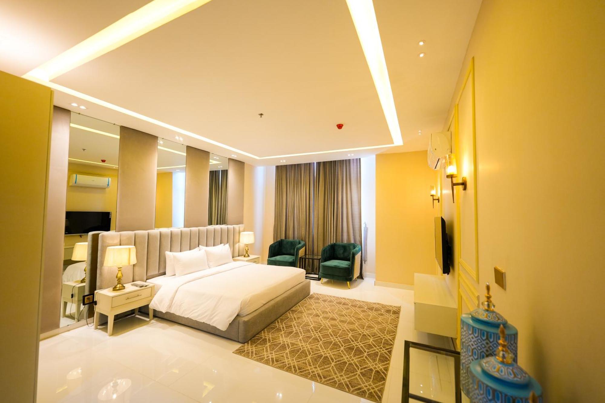 Pavilion Suites - Premium Aparthotel In Bahria Town Rawalpindi Dış mekan fotoğraf