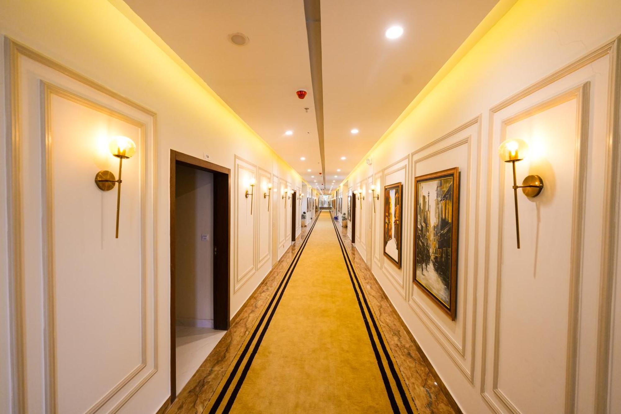 Pavilion Suites - Premium Aparthotel In Bahria Town Rawalpindi Dış mekan fotoğraf