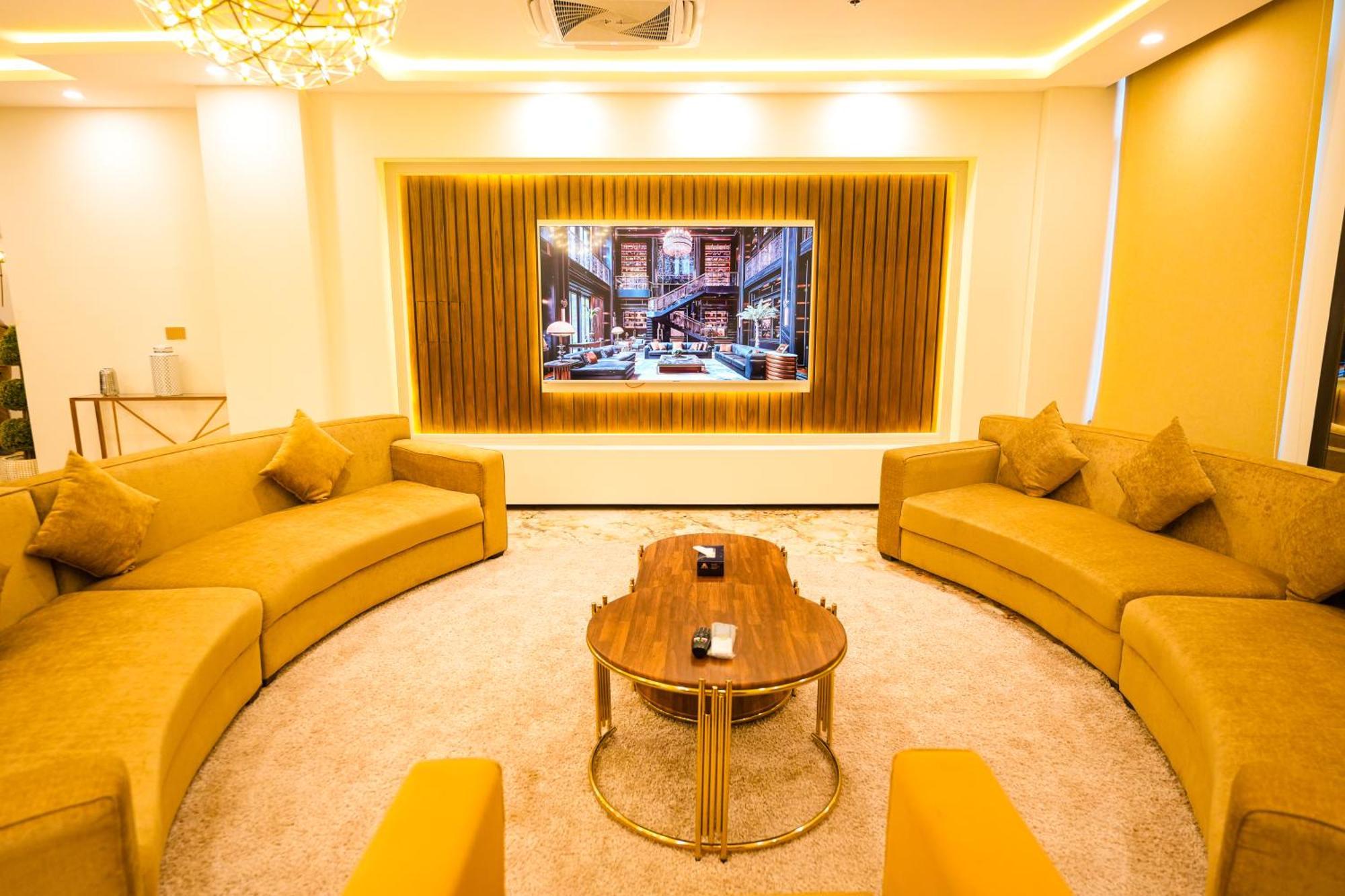 Pavilion Suites - Premium Aparthotel In Bahria Town Rawalpindi Dış mekan fotoğraf