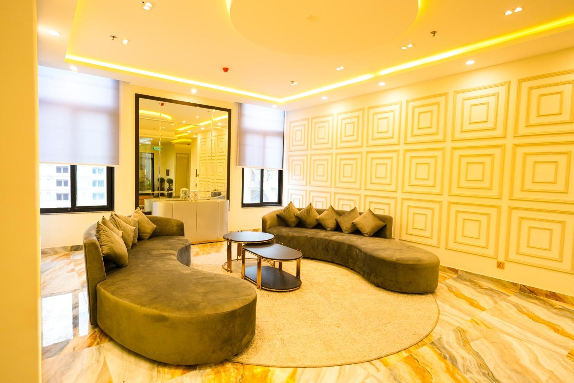 Pavilion Suites - Premium Aparthotel In Bahria Town Rawalpindi Dış mekan fotoğraf