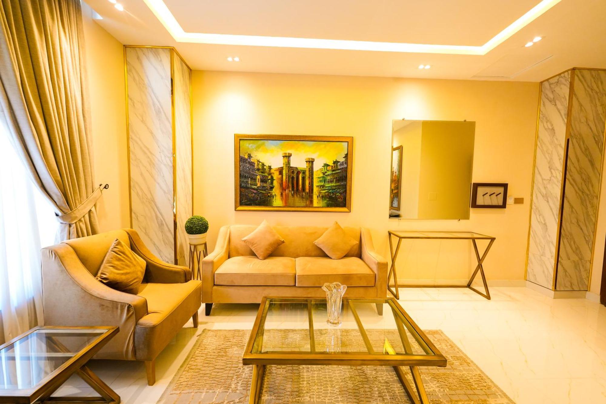Pavilion Suites - Premium Aparthotel In Bahria Town Rawalpindi Dış mekan fotoğraf