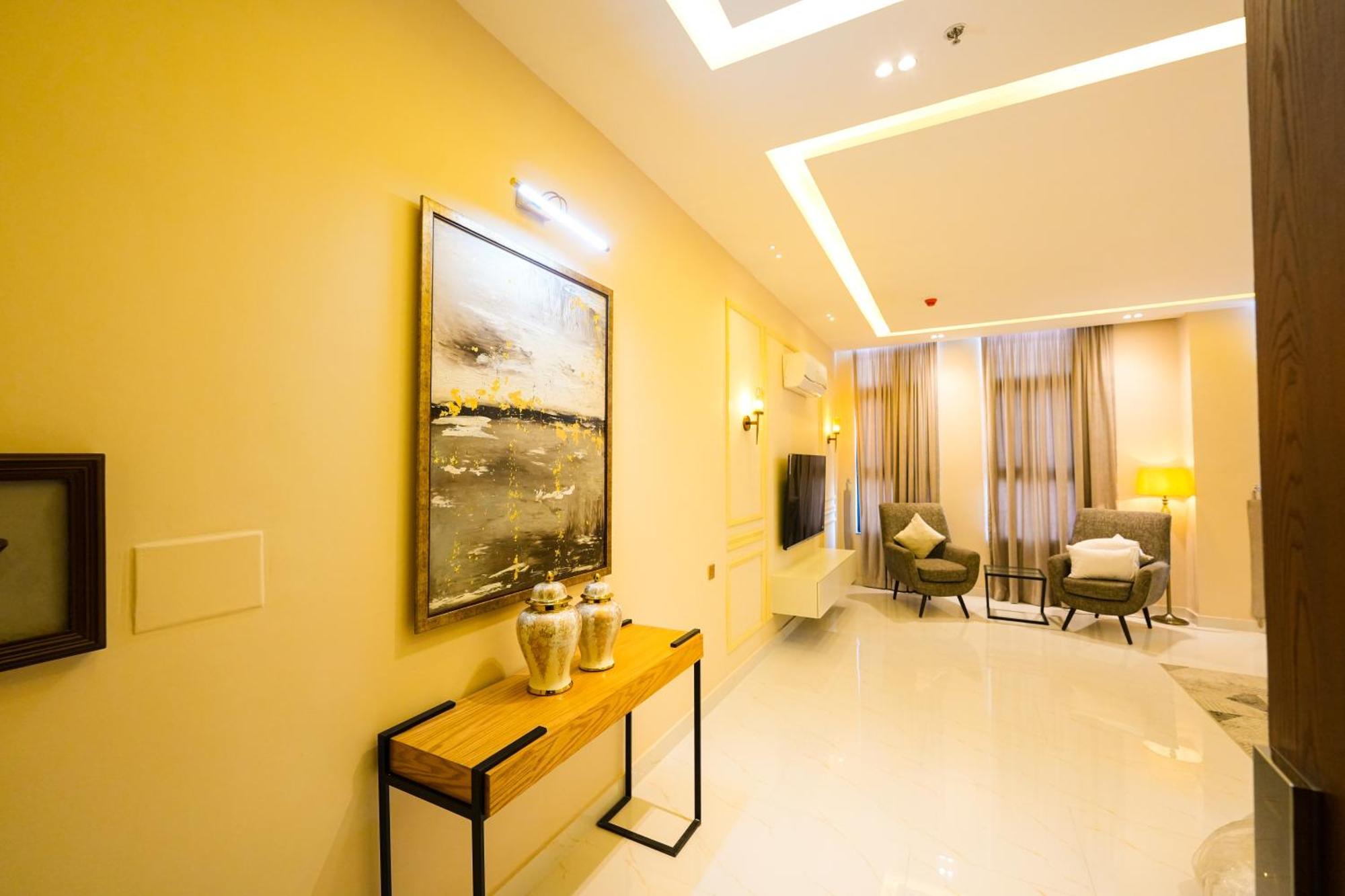 Pavilion Suites - Premium Aparthotel In Bahria Town Rawalpindi Dış mekan fotoğraf